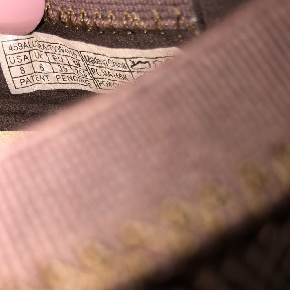 Vionic flat size 8 - Picture 4 of 6